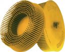 Tyrolit Radialbürstenscheibe (Ø 76 mm Körnung 80 A80 COARSE / PREMIUM gelb 20000 min-¹ Breite 76) - 34570188 Thumbnail 1