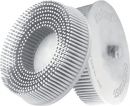 Tyrolit Radialbürstenscheibe (Ø 76 mm Körnung 120 A120 MEDIUM / PREMIUM weiß 20000 min-¹ Breite 76) - 34570189 Thumbnail 1