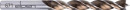 ALPEN Spiralbohrer Ø 6,5 mm Gesamtlänge 101 mm - 0067100650100 Thumbnail 1