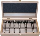FISCH-TOOLS Forstnerbohrersatz (6-teilig / Ø 20, 25, 30, 35, 40, 50 mm) - 03170006K Thumbnail 1