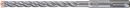 ALPEN Hammerbohrer (Ø 10,0 mm Arbeits-L.100 mm L.160 mm / SDS-plus) - 0081501000100 Thumbnail 1