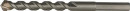 Heller Drehbohrer (Nenn-Ø 14 mm Arbeitslänge 90 mm / Gesamtlänge 150 mm) - 32098 Thumbnail 1