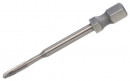 Völkel Maschinengewindebohrer-Bit (HSSE 3,5 M3x2,50 mm / Gewindesteigung 0,50 mm) - 37570 Thumbnail 1