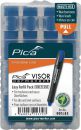 Pica Minen-Set (4x blau / wasserfest) - 991/41 Thumbnail 1