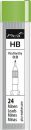 Pica Minen-Set graphit HB - 7030 Thumbnail 1