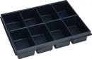 BS SYSTEMS Kleinteileeinsatz (B349xT265xH63mm Polystyrol / mit 8 Mulden) - 1000010132 Thumbnail 1