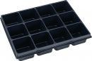 BS SYSTEMS Kleinteileeinsatz (B349xT265xH63mm Polystyrol / mit 12 Mulden) - 1000010134 Thumbnail 1