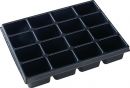 BS SYSTEMS Kleinteileeinsatz (B349xT265xH63mm Polystyrol / mit 16 Mulden) - 1000010136 Thumbnail 1