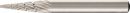PFERD Frässtift (Ø 6 mm Kopflänge 18 mm Schaft-Ø 6 mm / HSS) - 22422736 Thumbnail 1