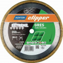 Norton Clipper Diamanttrennscheibe (Ø 350 mm Bohrung 25,4 mm / für Tischsägen/Fliesenschneidmaschinen) - 70184632569 Thumbnail 1