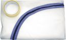FRIESS Staubschutztür (1 Tuch / 1 Rolle Klebeband / Tuch 2,2 x 1,1 m/Band 7 m x 25 mm) - 383850000 Thumbnail 1