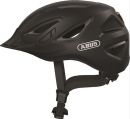 NW-ABUS Radhelm (Kopfumfang 52-58 cm / schwarz) - 10086851-01 Thumbnail 1