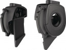 NW-ABUS Visieradapter schwarz - 10041453-01 Thumbnail 1