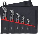 NW-KNIPEX Zangen-Satz (Inhalt 5-teilig / grau atramentiert) - 00 19 55 S5 Thumbnail 1