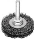 PFERD Rundbürste (Ø 40 mm 6 mm Drahtstärke 0,2 mm / Stahl 9 mm 18000 min-¹) - 43103001 Thumbnail 1