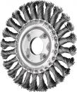 PFERD Rundbürste (Ø 125 mm Drahtstärke 0,5 mm / Stahl 0,5 mm 12500 min-¹) - 43303005 Thumbnail 1