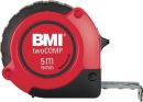 BMI Taschenrollbandmaß (Länge 10 m Breite 30 mm mm/mm / EG II ABS Automatic) - 472041021 Thumbnail 1