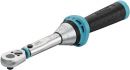 NW-HAZET Drehmomentschlüssel 1/4 “ 1 - 9 Nm - 5107-3CT Thumbnail 1
