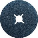 PFERD Fiberscheibe (Ø 125 mm Körnung 60 / Inhalt: 25 Stück) - 64279023 Thumbnail 1