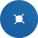PFERD Fiberscheibe (Ø 125 mm Körnung 60 / Inhalt: 25 Stück) - 64279033 Thumbnail 1