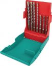 Heller Hammerbohrer-Satz (7-teilig SDS-plus / Kunststoffbox) - 26813 Thumbnail 1