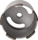 Heller Diamantdosensenker (Ø 82 mm Länge 95 mm 1 / f. Gasbeton, Natur-, Kalksandstein,Mauer) - 27219 Thumbnail 1