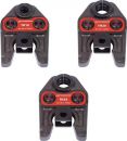 Rothenberger Pressbacken-Set 32 kN Nennweite 16-20-26 mm Typ TH - 015063X Thumbnail 1