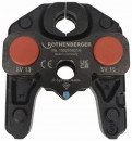 Rothenberger Pressbacke (32 kN Nennweite 15 mm Typ SV / Spezialstahl) - 1000050214 Thumbnail 1