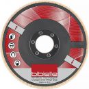 Tyrolit Polierscheibe (Ø 125 mm Körnung fine / ALL IN ONE / Inhalt: 3 Stück) - 742375 Thumbnail 1