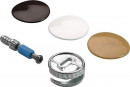 Hettich Verbindungsbeschlag Zinkdruckguss Spannmaß 24,5 mm - 89347 Thumbnail 1