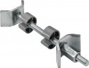 Hettich Arbeitsplattenverbinder (Stahl verzinkt / Länge 100 mm) - 89345 Thumbnail 1