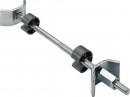 Hettich Arbeitsplattenverbinder (Stahl verzinkt / Länge 150 mm) - 9081026 Thumbnail 1