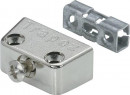 Hettich Trapezverbinder Kunststoff weiß - 89354 Thumbnail 1