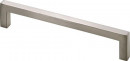 Hettich Möbelgriff (Zinkdruckguss Edelstahl Optik / 128 mm) - 9196507 Thumbnail 1