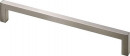 Hettich Möbelgriff (Zinkdruckguss Edelstahl Optik / 160 mm) - 9196508 Thumbnail 1