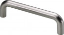 Hettich Möbelgriff (Stahl Edelstahl Optik / 96 mm Ø 13 mm) - 14155 Thumbnail 1