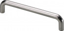 Hettich Möbelgriff (Stahl Edelstahl Optik / 128 mm Ø 13 mm) - 14156 Thumbnail 1