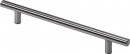 Hettich Möbelgriff (Edelstahl matt / 160 mm Ø 13 mm) - 9286999 Thumbnail 1