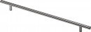 Hettich Möbelgriff (Edelstahl matt / 320 mm Ø 13 mm) - 9287001 Thumbnail 1