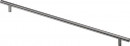 Hettich Möbelgriff (Edelstahl matt / 416 mm Ø 13 mm) - 9287002 Thumbnail 1