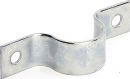 NW-GAH Rohrschelle (L86,5xB20xH24mmStahl / galv. verz. dickschichtpassiviert / Inhalt: 20 Stück) - 216634 Thumbnail 1