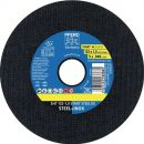 PFERD Trennscheibe (D125x1mm gerade / INOX / Inhalt: 50 Stück) - 69198290 Thumbnail 1