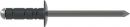 Enviropack Schaltschrankniet (Nietschaft d x l 4,8x15 mm / Aluminium / Stahl / Inhalt: 250 Stück) - 1712694 Thumbnail 1
