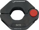 Rothenberger Pressring Nennweite 18 mm - 1000003876 Thumbnail 1