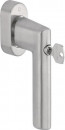 NW-HOPPE Fenstergriff (Edelstahl 32-42 mm / F69-S/matt SecuSan®) - 12025495 Thumbnail 1