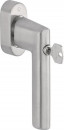 NW-HOPPE Fenstergriff (Edelstahl 32-42 mm / F69-S/matt SecuSan®) - 12025938 Thumbnail 1
