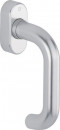 NW-HOPPE Fenstergriff (Aluminium 20-30 mm / F1-2-S/silberfarben matt SecuSan®) - 12025367 Thumbnail 1