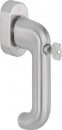 NW-HOPPE Fenstergriff (Edelstahl 20-30 mm / F69/matt) - 12025550 Thumbnail 1
