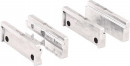ECE Schutzbackenpaar-Set passend zu VersaMAG Schraubstock - 90701010010 Thumbnail 1