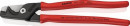 NW-KNIPEX Kabelschere (Länge 225 mm / Kopf brüniert) - 95 11 225 Thumbnail 1